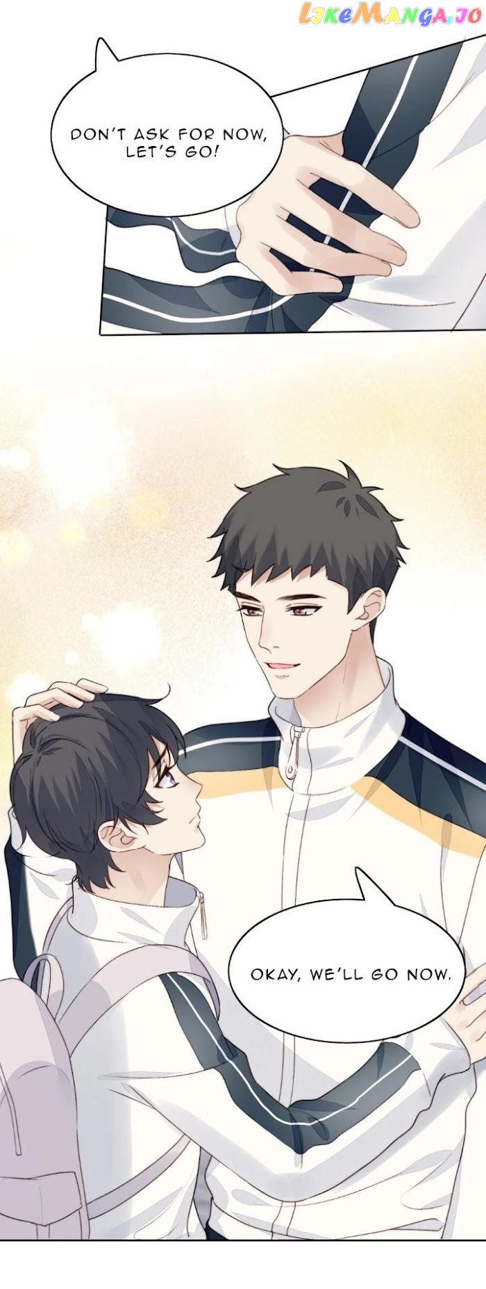 I’ll Get My Deskmate to Hit You chapter 21 - page 20