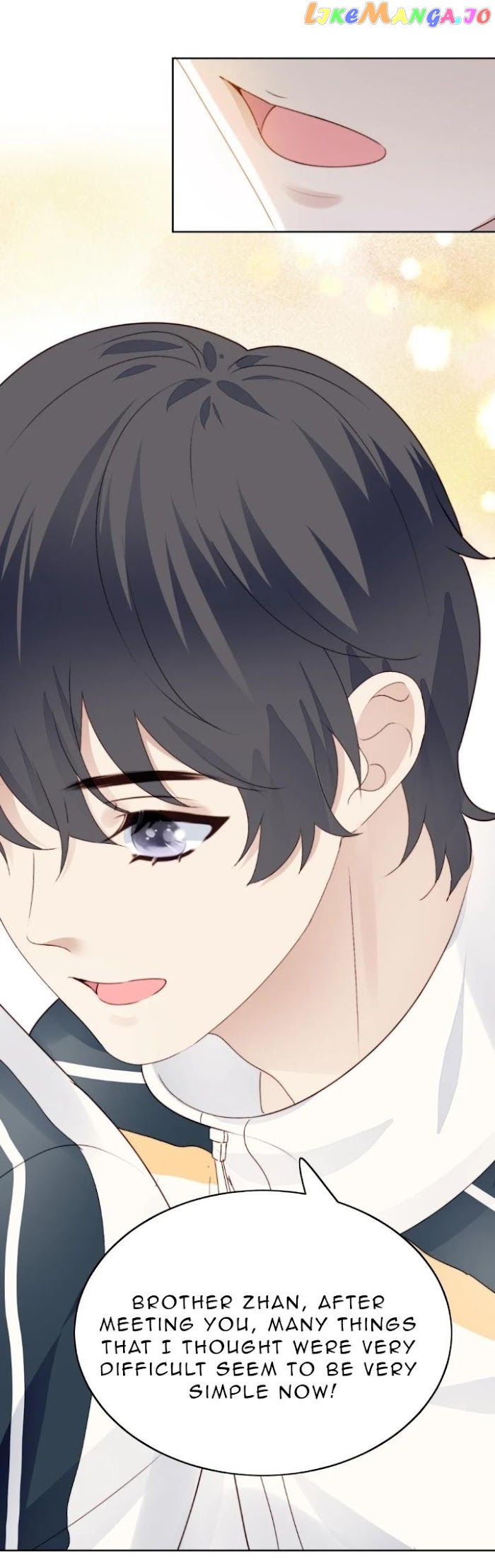 I’ll Get My Deskmate to Hit You chapter 21 - page 24