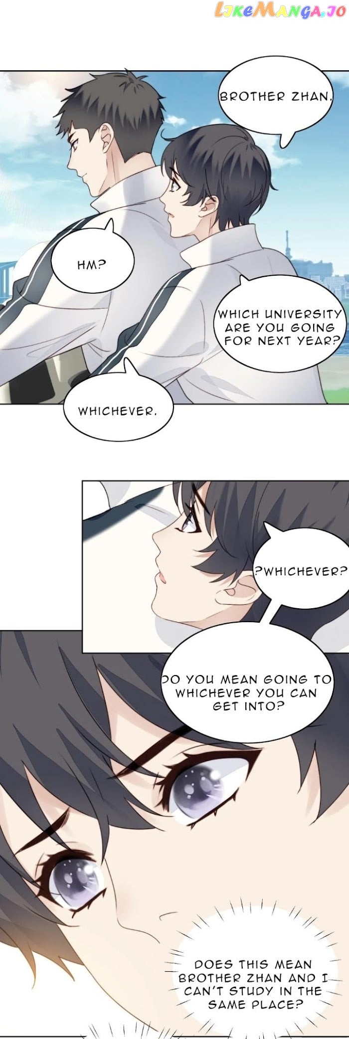 I’ll Get My Deskmate to Hit You chapter 21 - page 25