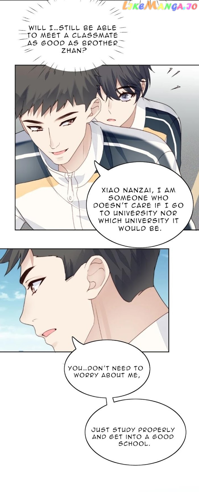 I’ll Get My Deskmate to Hit You chapter 21 - page 26