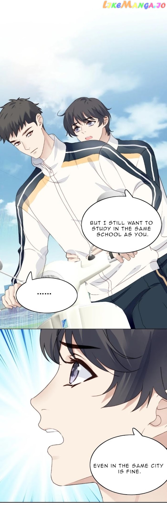 I’ll Get My Deskmate to Hit You chapter 21 - page 27