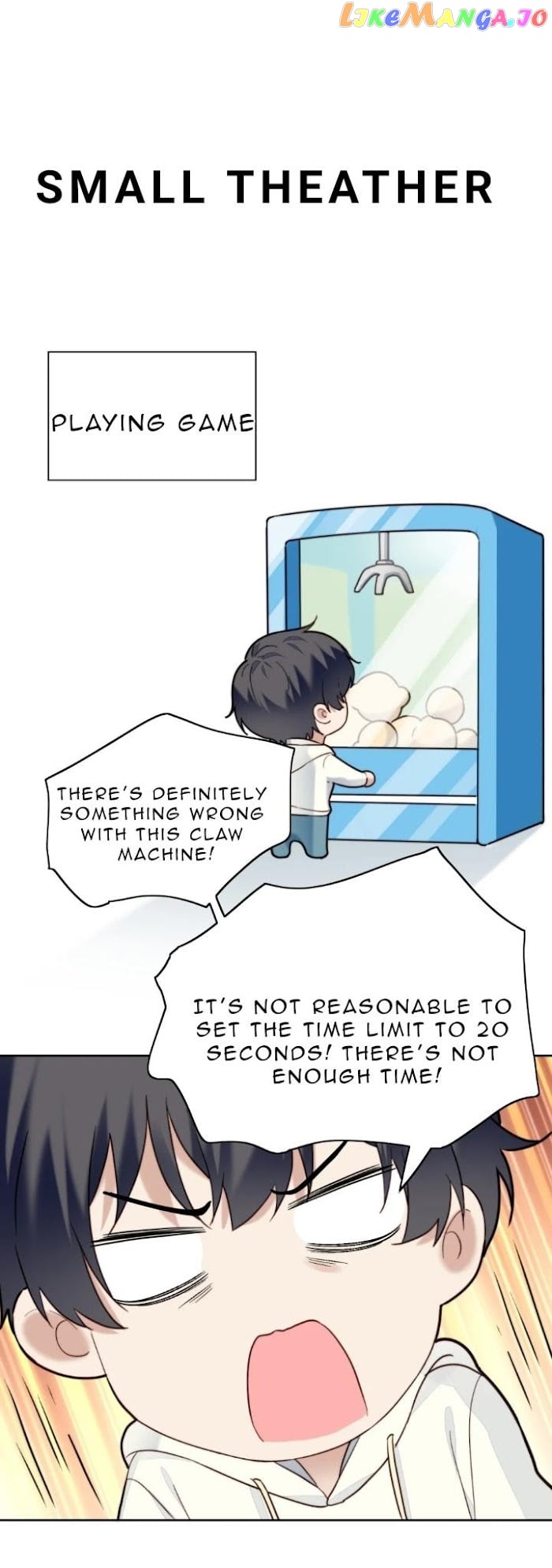 I’ll Get My Deskmate to Hit You chapter 21 - page 29