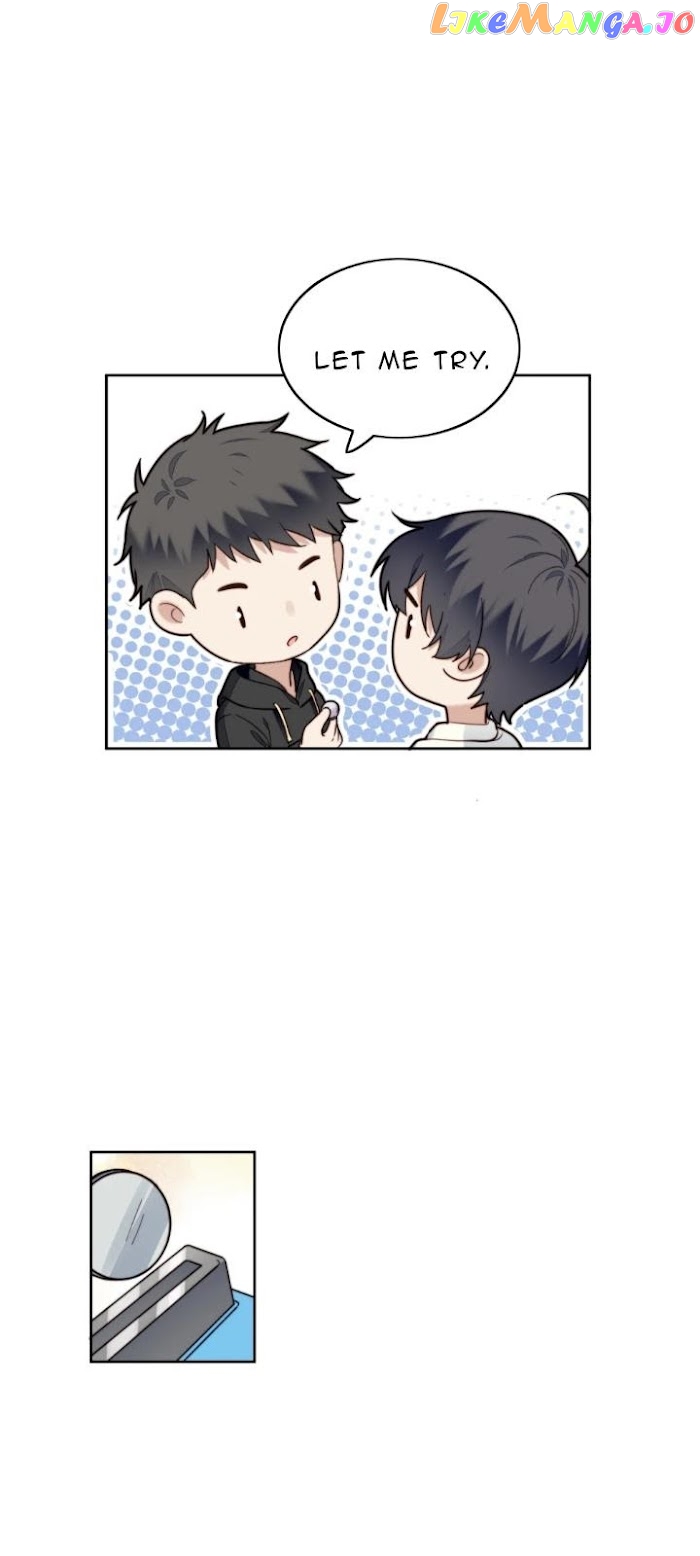 I’ll Get My Deskmate to Hit You chapter 21 - page 30