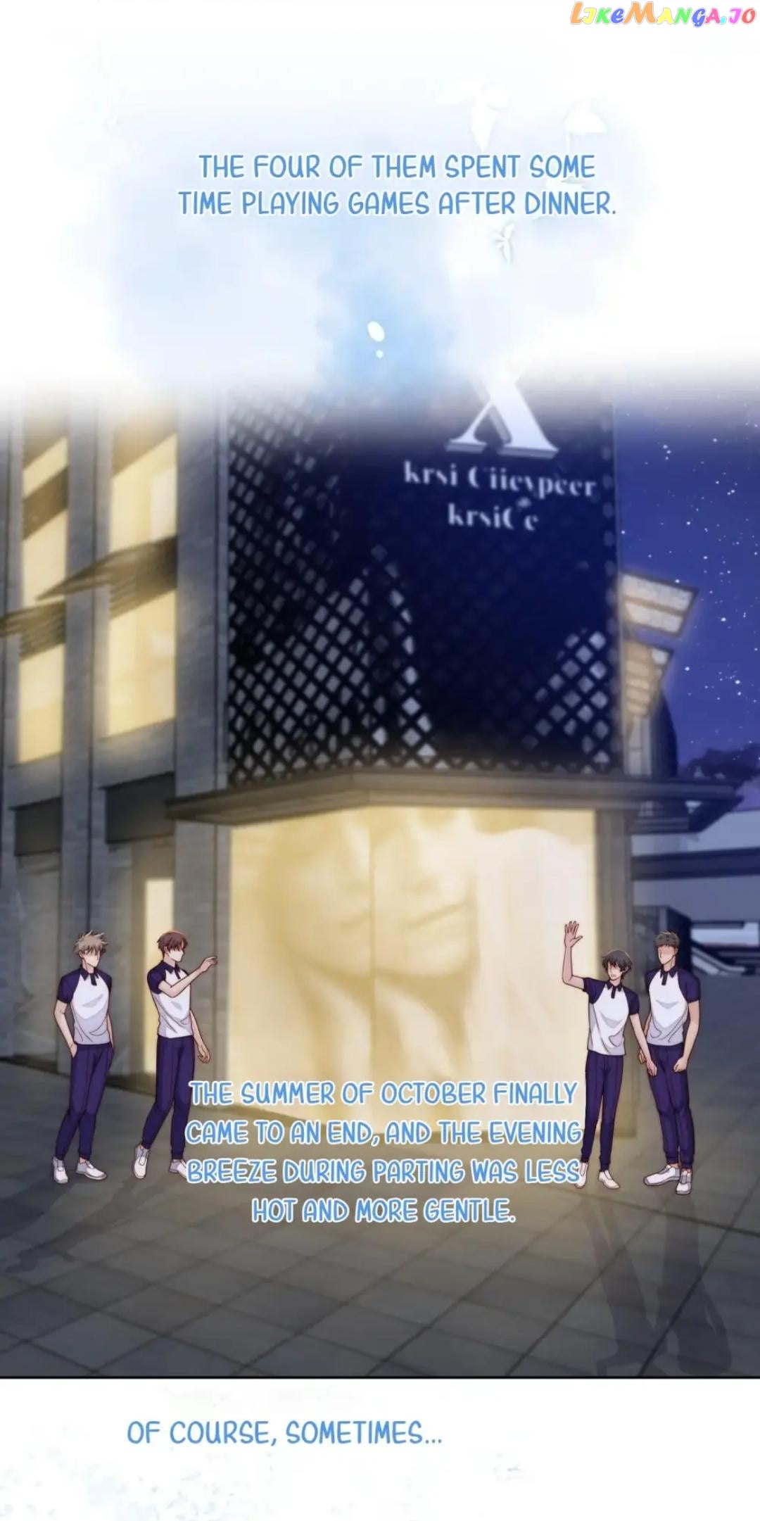 I’ll Get My Deskmate to Hit You chapter 70 - page 9