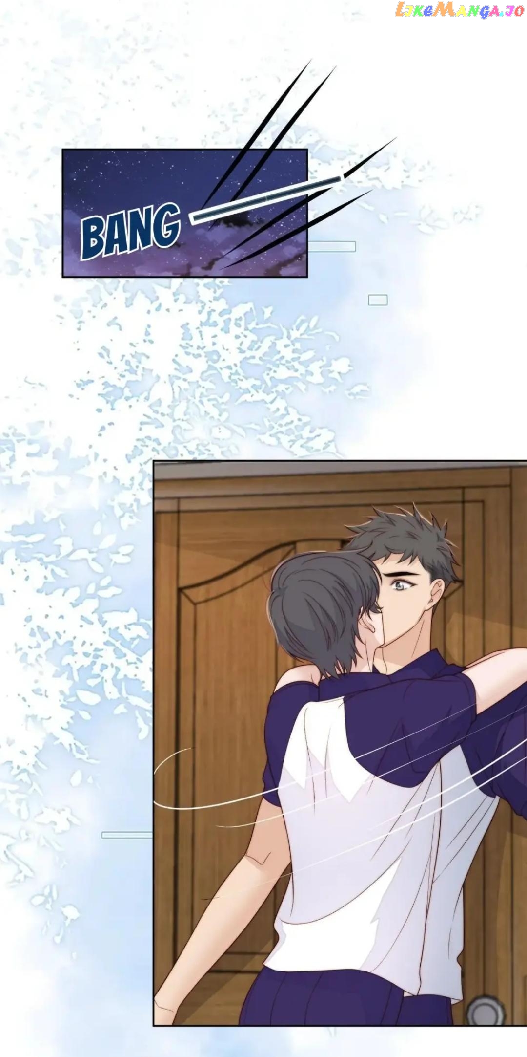 I’ll Get My Deskmate to Hit You chapter 70 - page 10