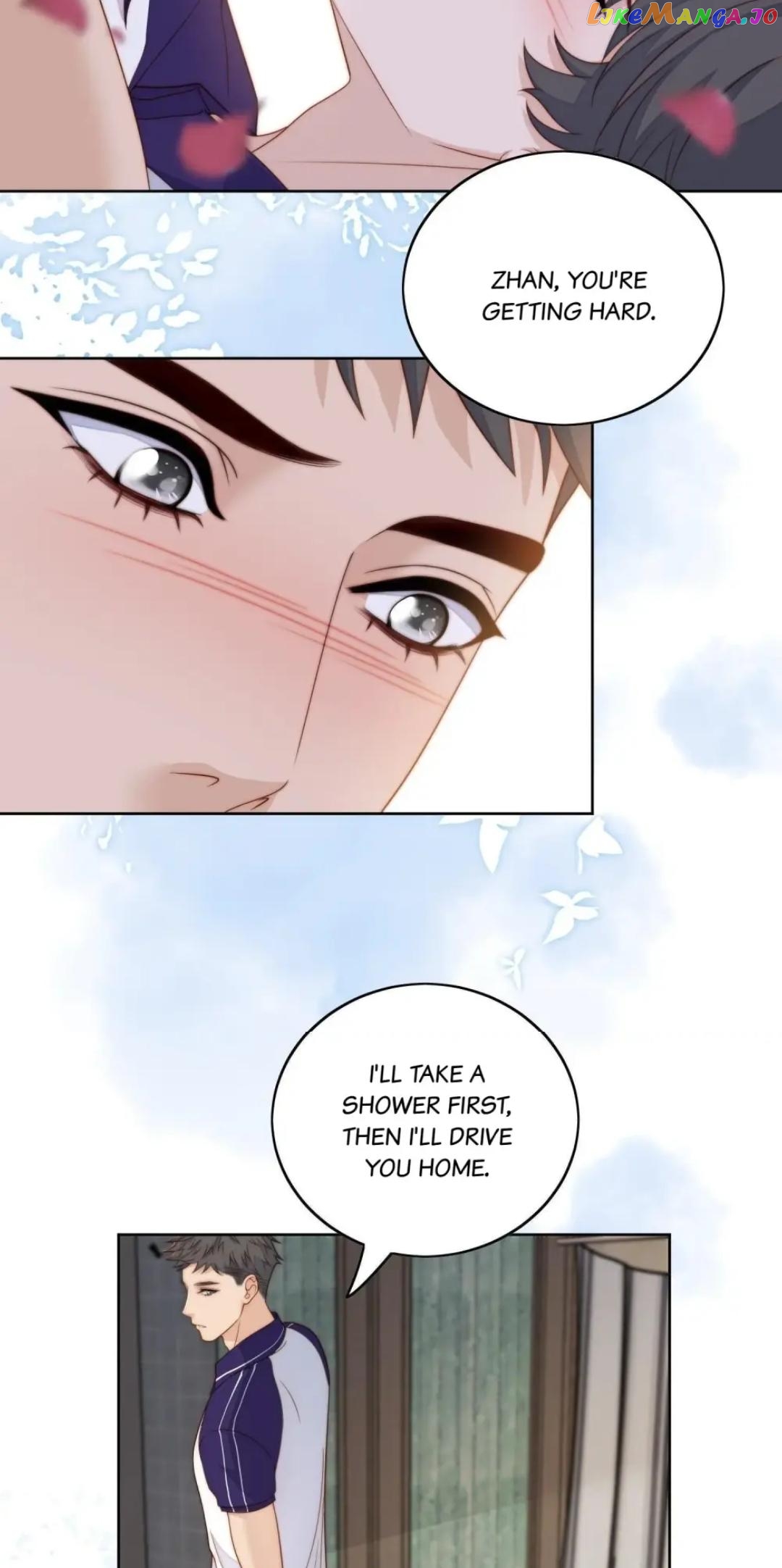 I’ll Get My Deskmate to Hit You chapter 70 - page 17