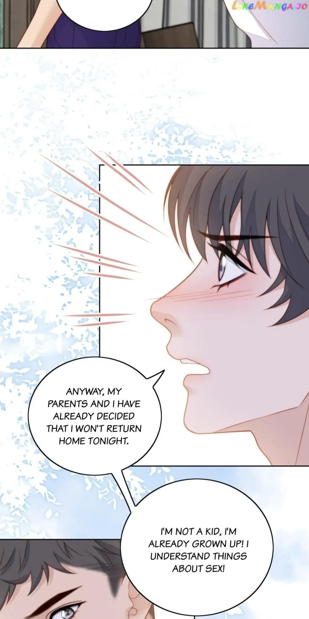 I’ll Get My Deskmate to Hit You chapter 70 - page 19