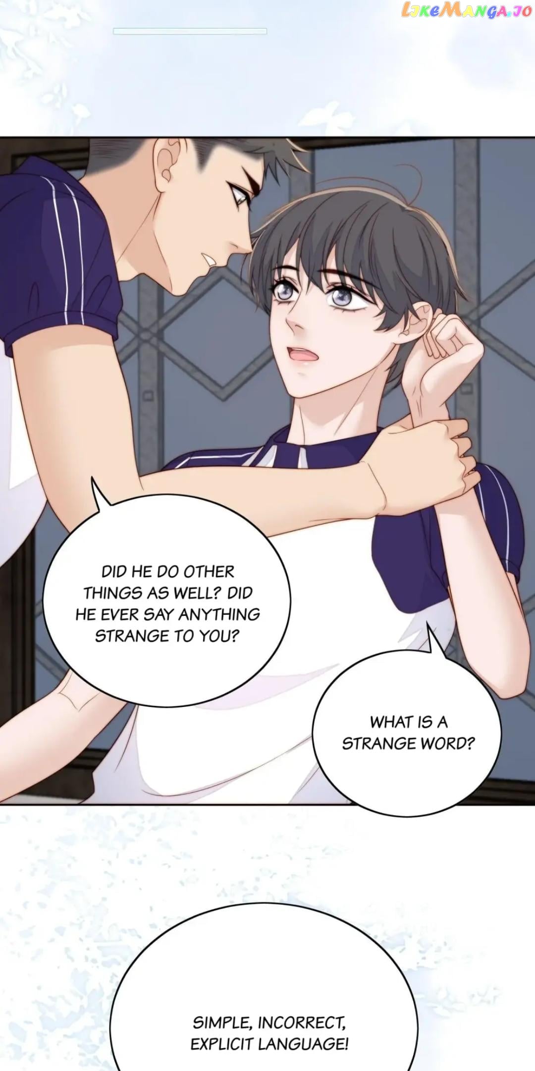 I’ll Get My Deskmate to Hit You chapter 70 - page 23