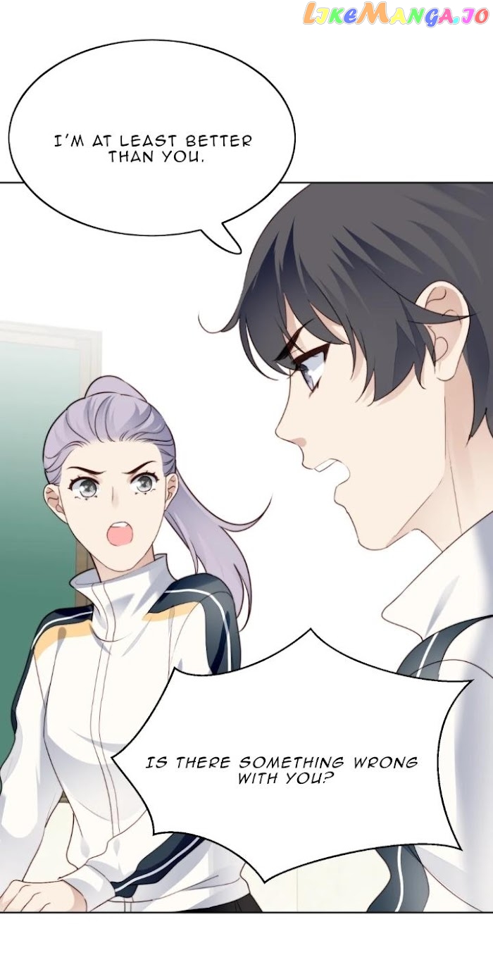 I’ll Get My Deskmate to Hit You chapter 22 - page 10
