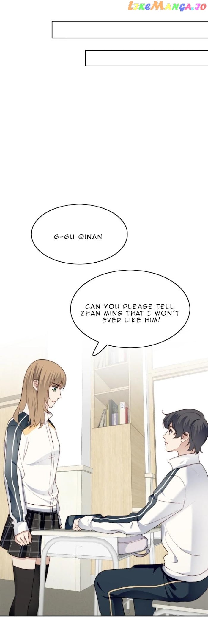 I’ll Get My Deskmate to Hit You chapter 22 - page 18