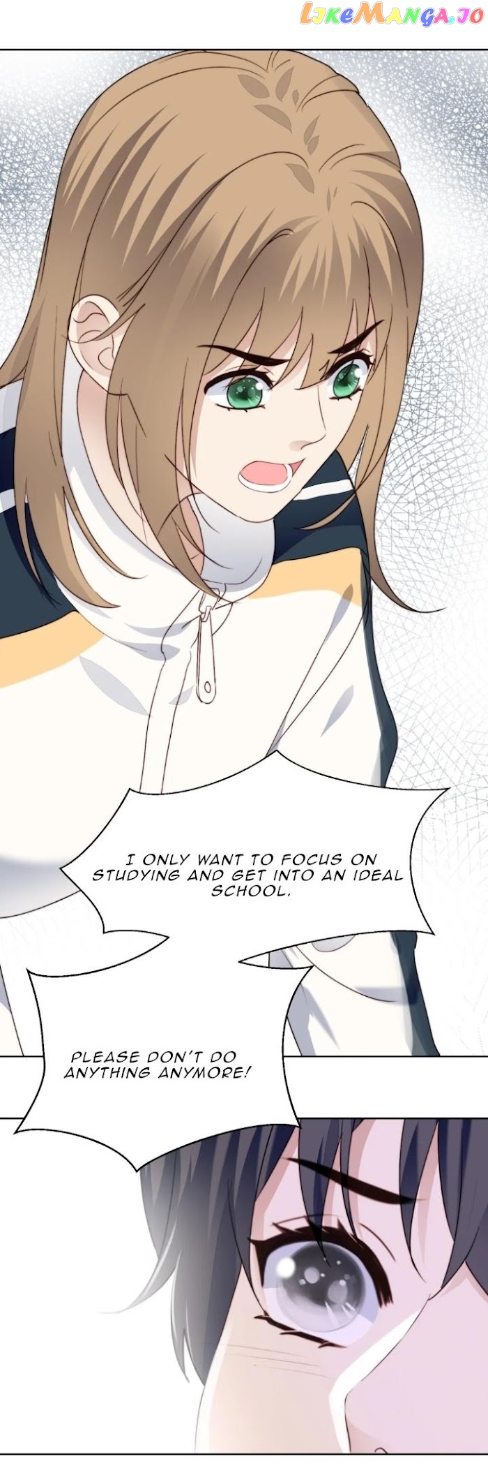 I’ll Get My Deskmate to Hit You chapter 22 - page 19