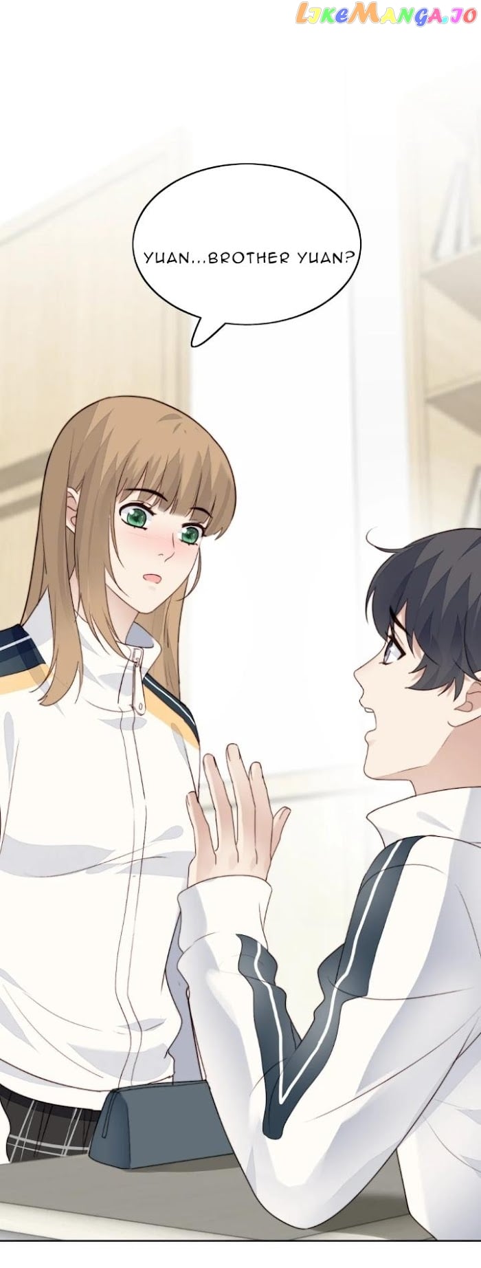 I’ll Get My Deskmate to Hit You chapter 22 - page 23