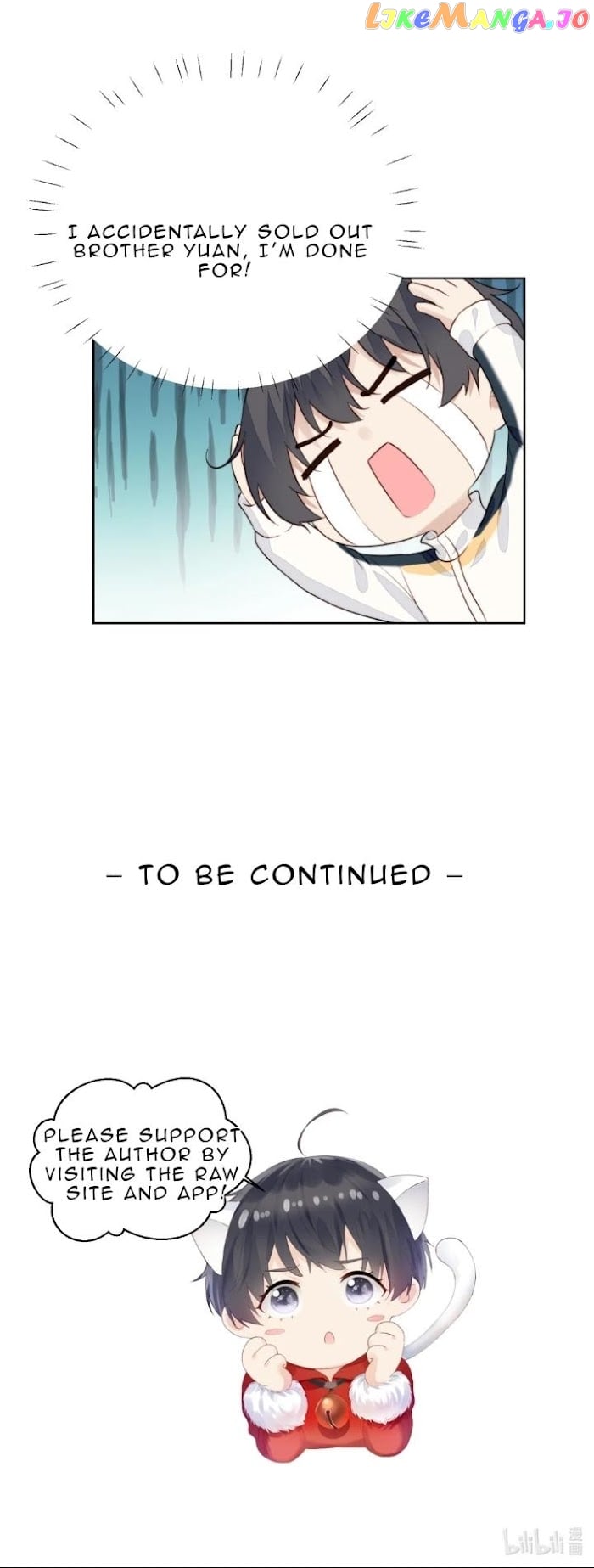 I’ll Get My Deskmate to Hit You chapter 22 - page 24
