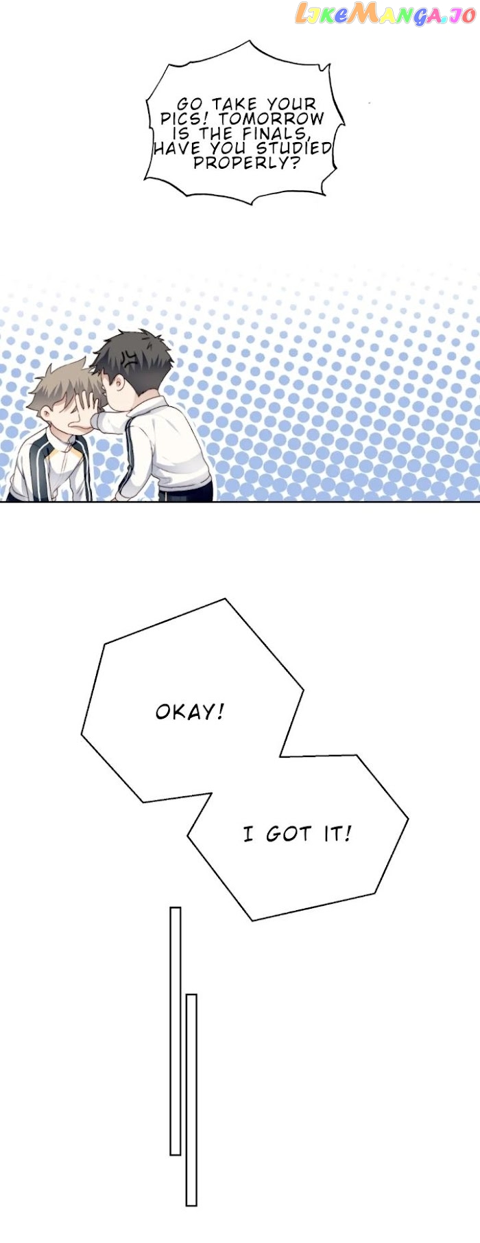 I’ll Get My Deskmate to Hit You chapter 22 - page 6
