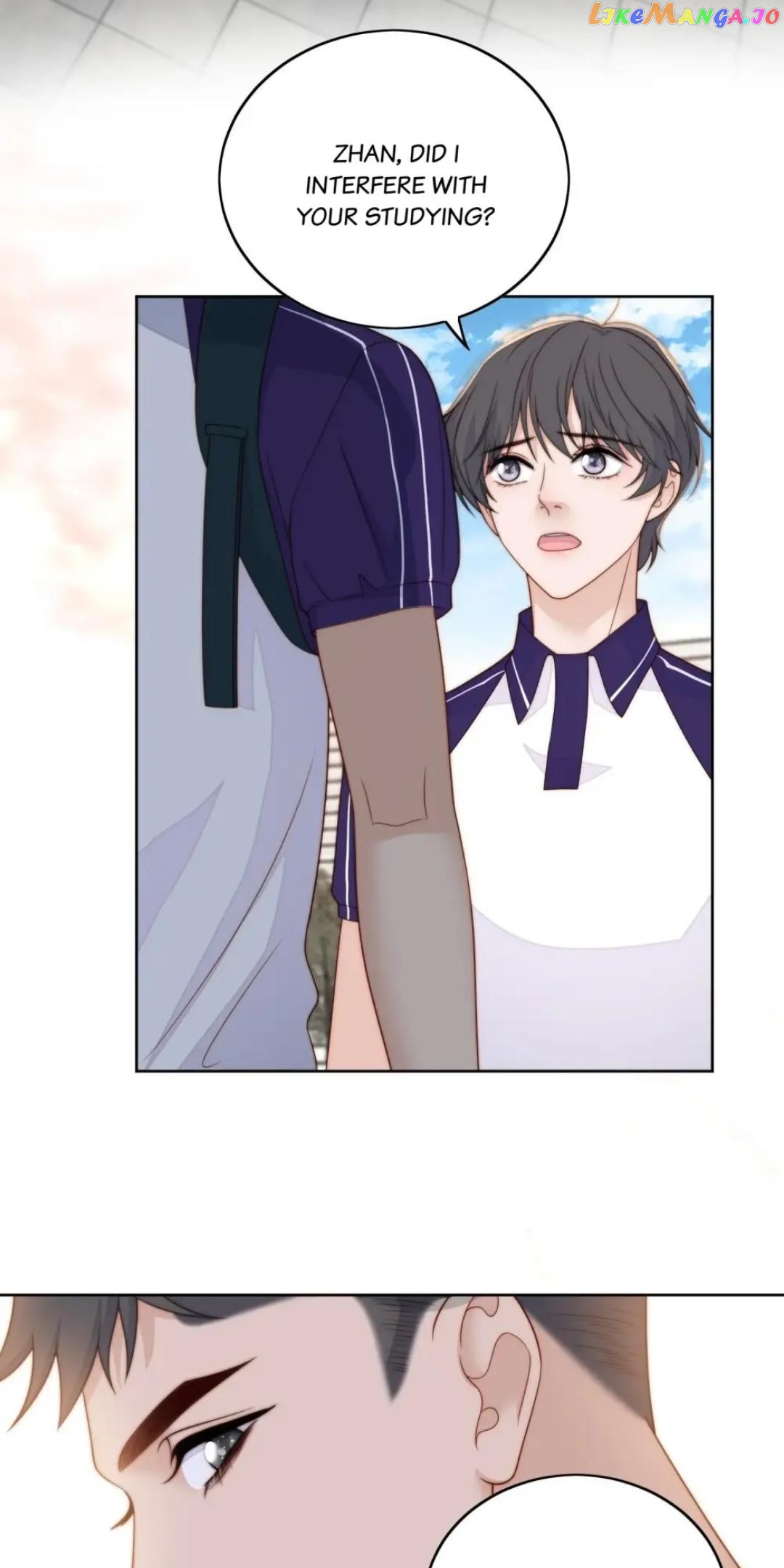 I’ll Get My Deskmate to Hit You chapter 71 - page 10
