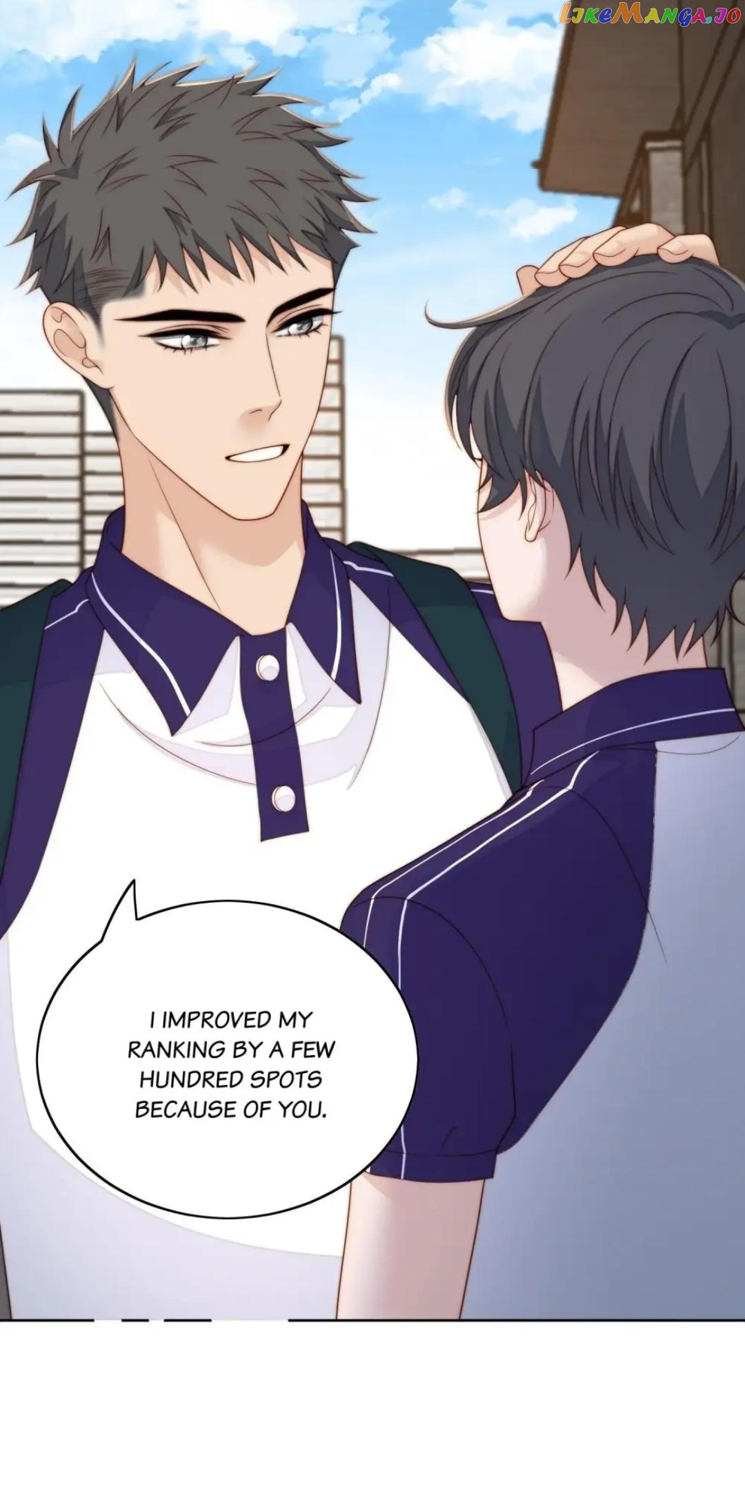 I’ll Get My Deskmate to Hit You chapter 71 - page 12