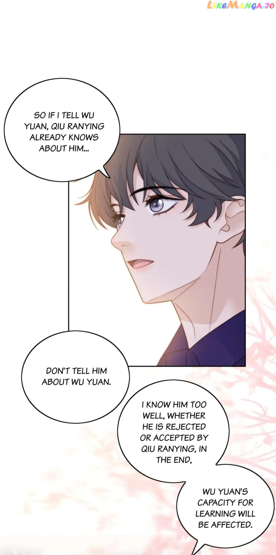 I’ll Get My Deskmate to Hit You chapter 71 - page 13
