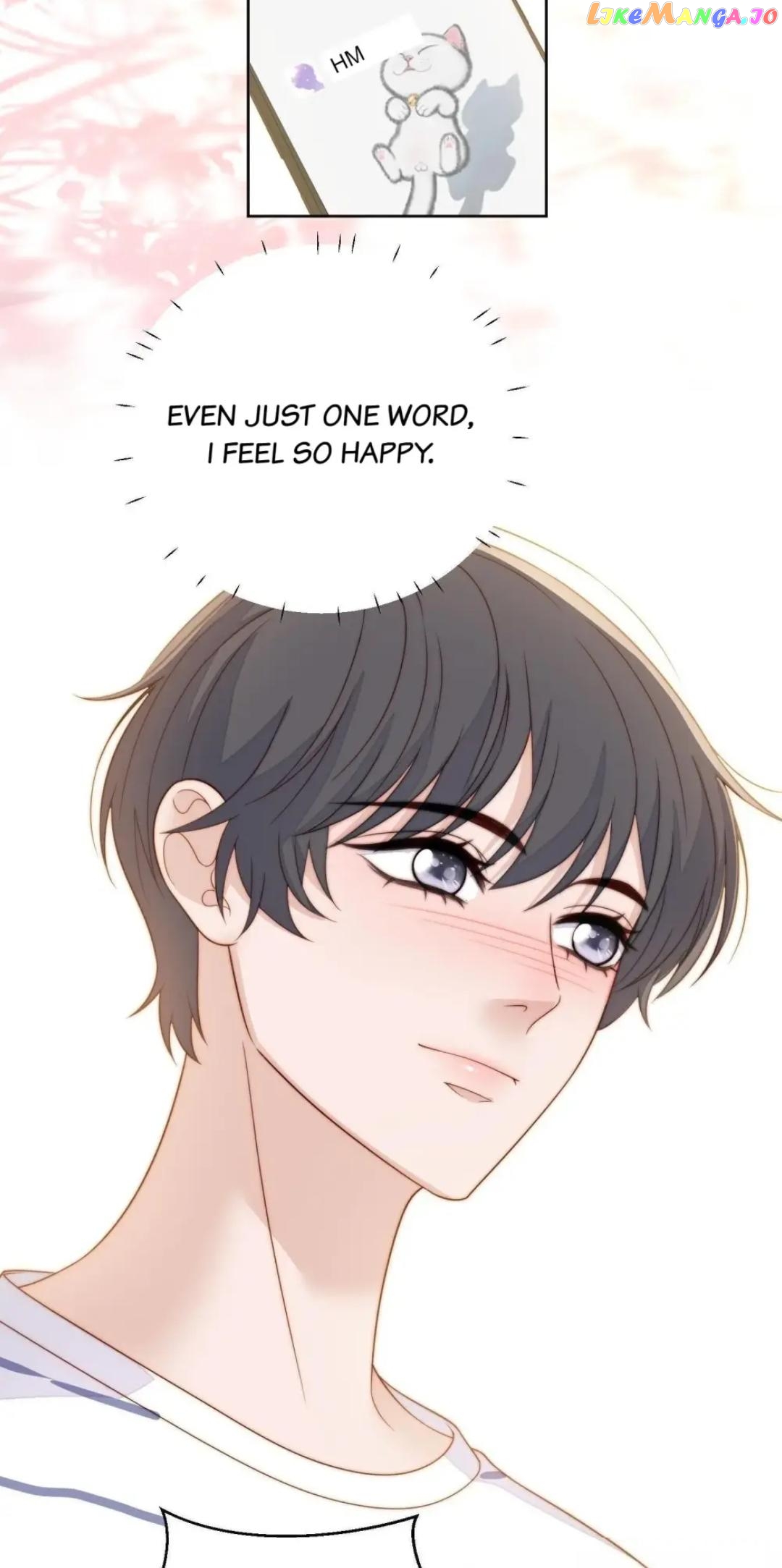 I’ll Get My Deskmate to Hit You chapter 71 - page 23