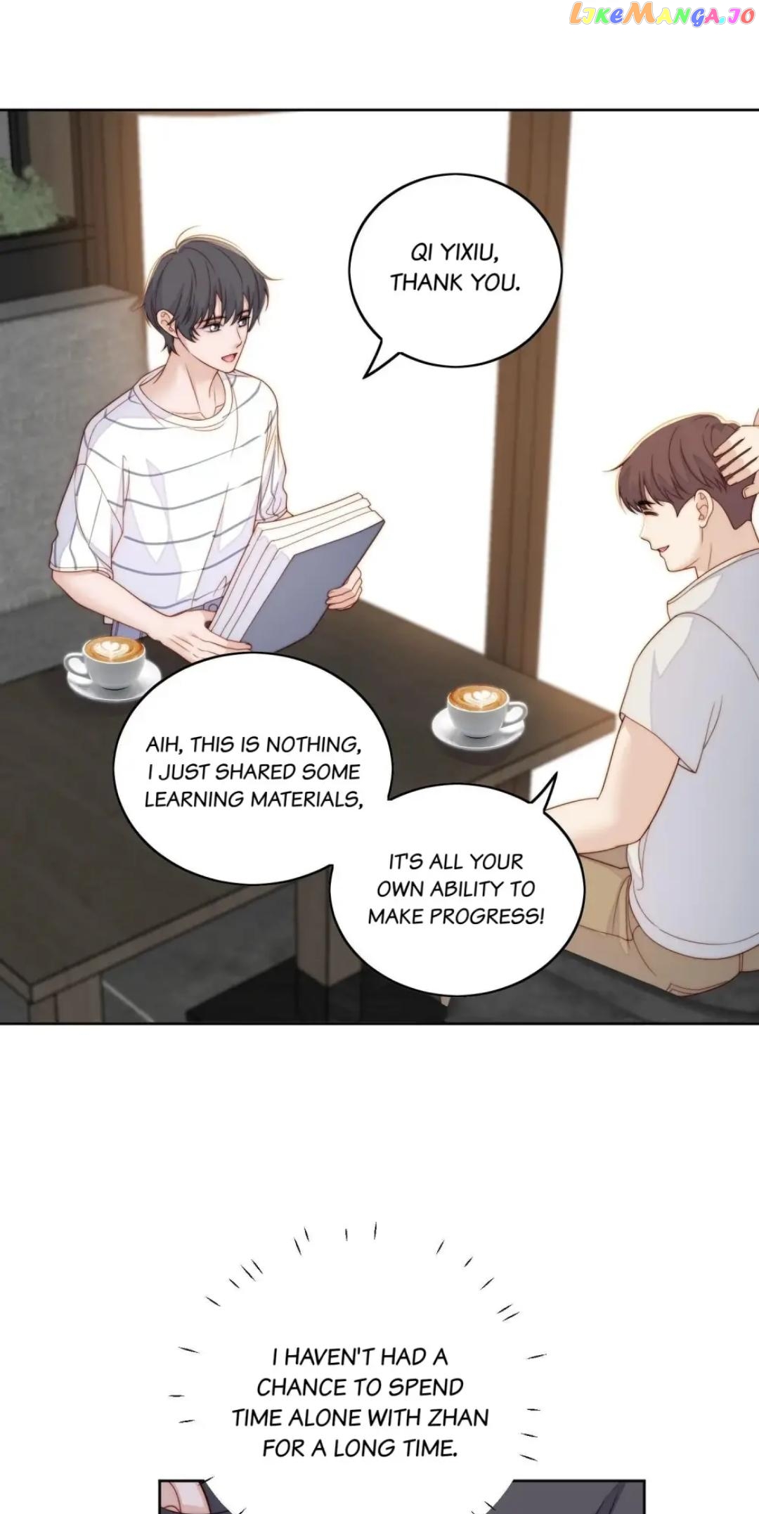 I’ll Get My Deskmate to Hit You chapter 71 - page 25