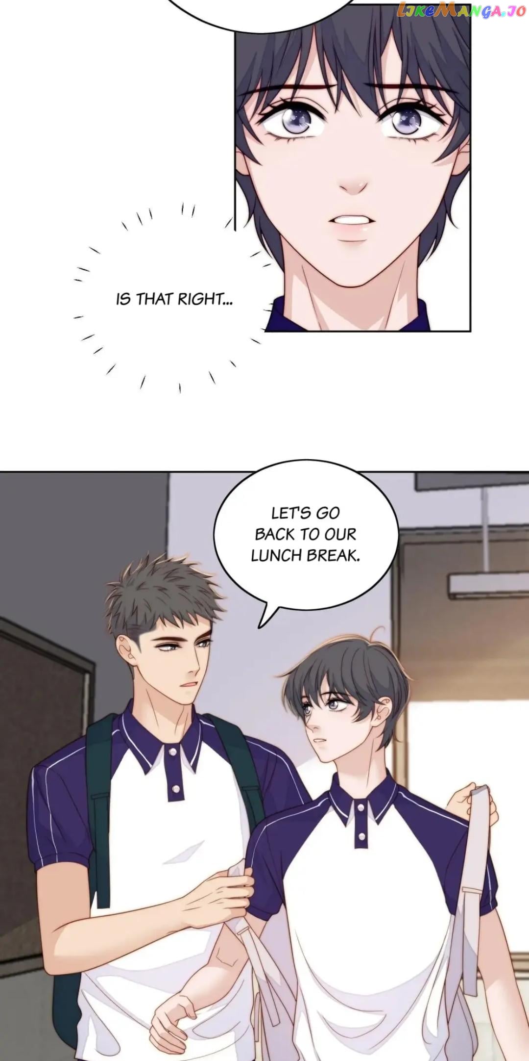 I’ll Get My Deskmate to Hit You chapter 71 - page 8