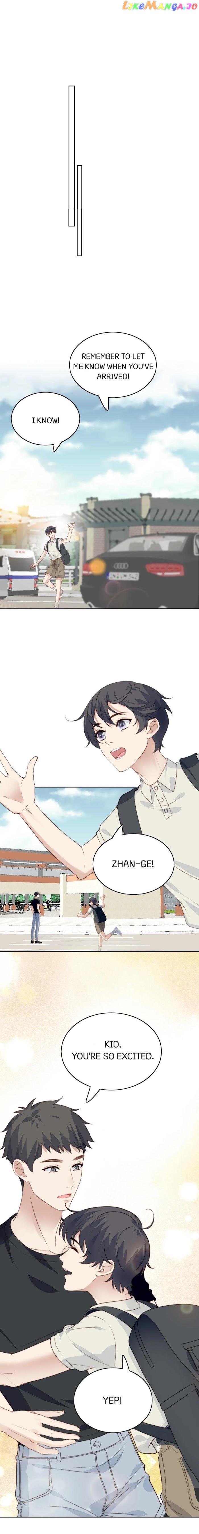 I’ll Get My Deskmate to Hit You chapter 23 - page 12