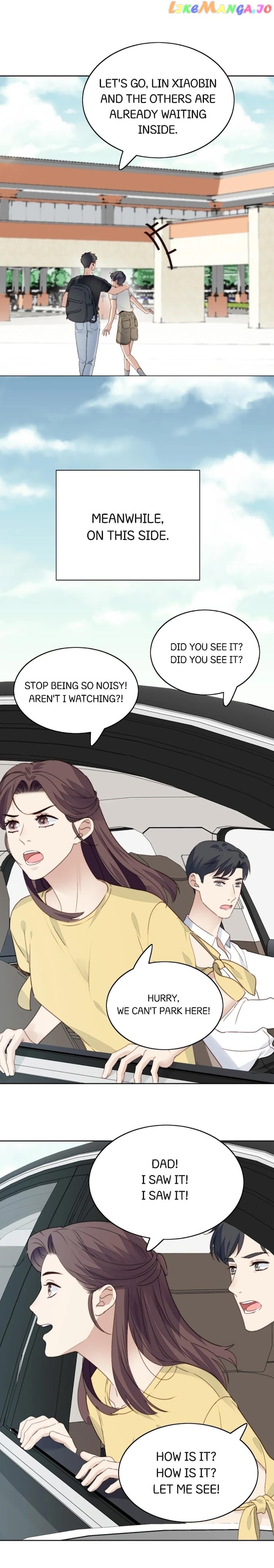 I’ll Get My Deskmate to Hit You chapter 23 - page 13