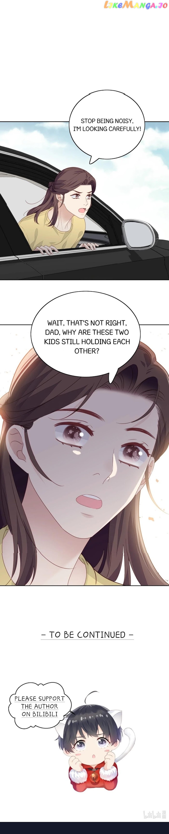 I’ll Get My Deskmate to Hit You chapter 23 - page 14