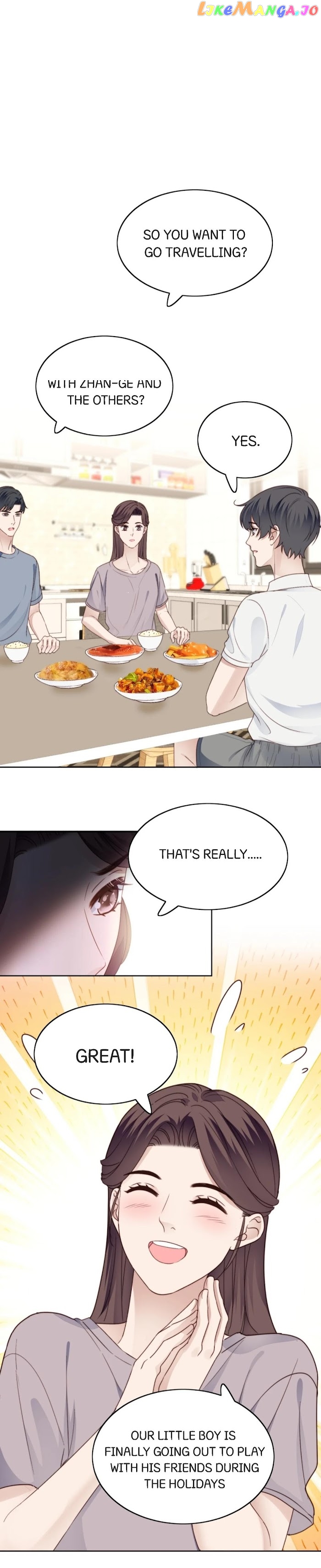 I’ll Get My Deskmate to Hit You chapter 23 - page 8