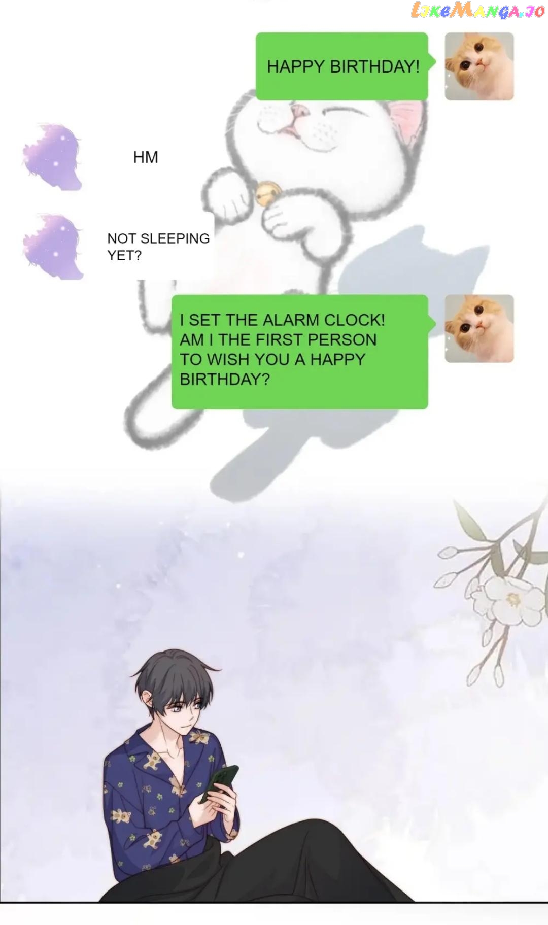 I’ll Get My Deskmate to Hit You chapter 72 - page 9