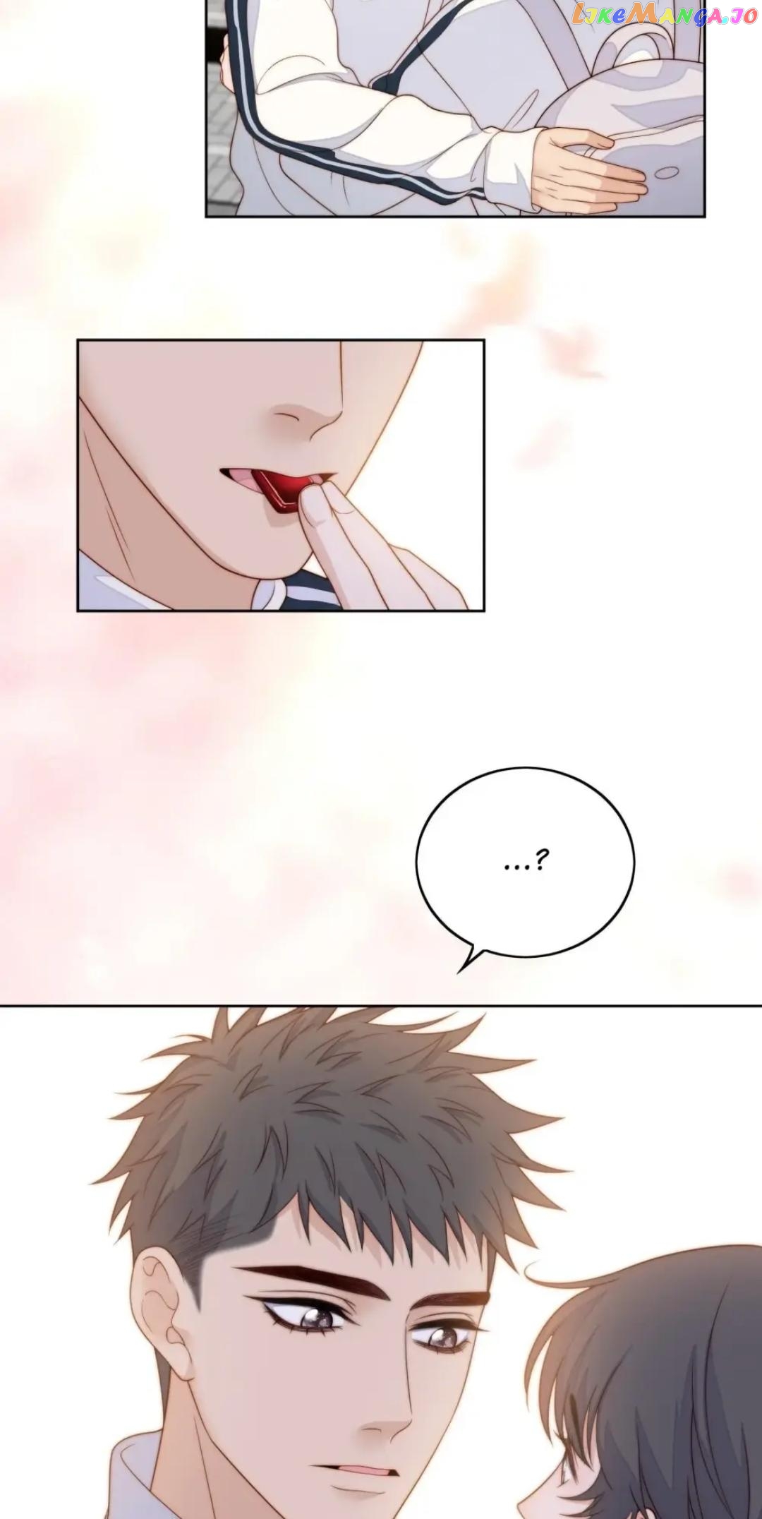 I’ll Get My Deskmate to Hit You chapter 72 - page 12
