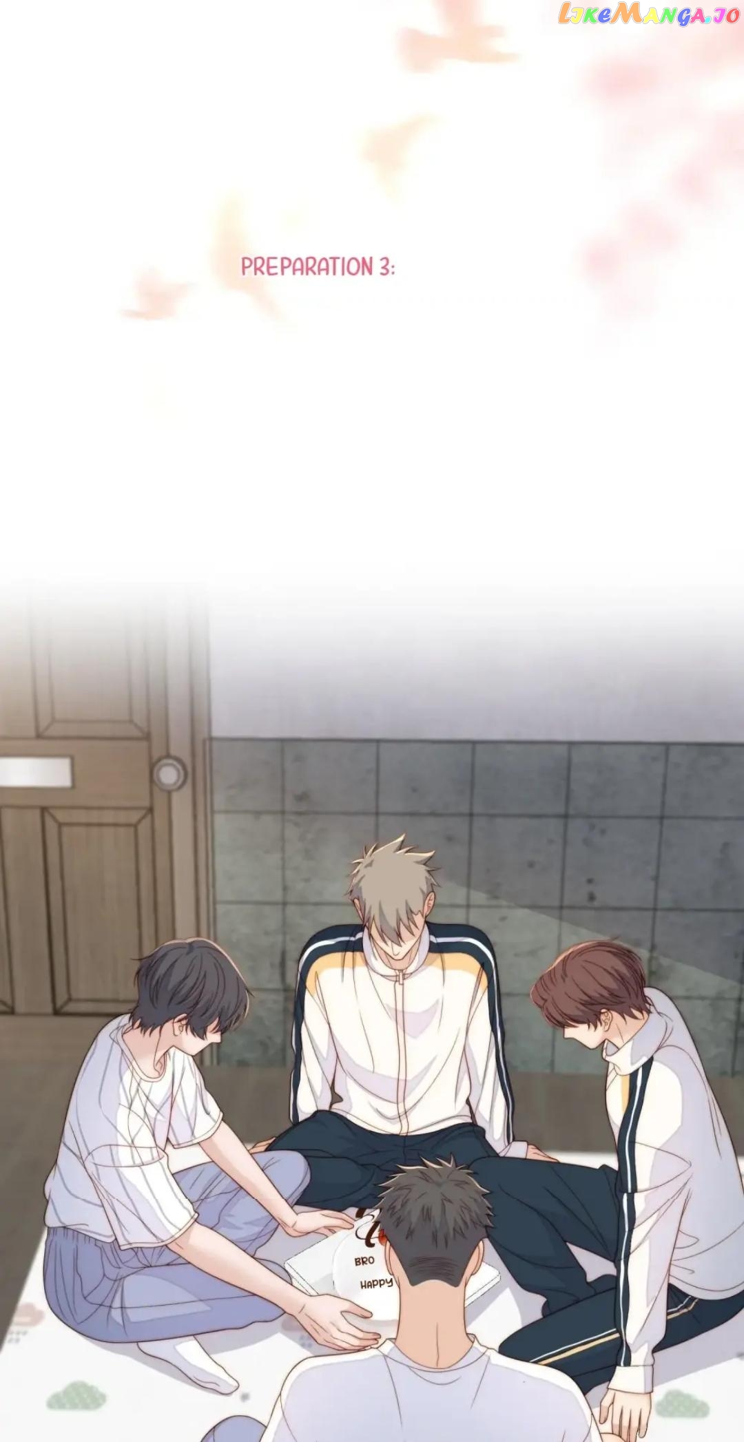 I’ll Get My Deskmate to Hit You chapter 72 - page 16