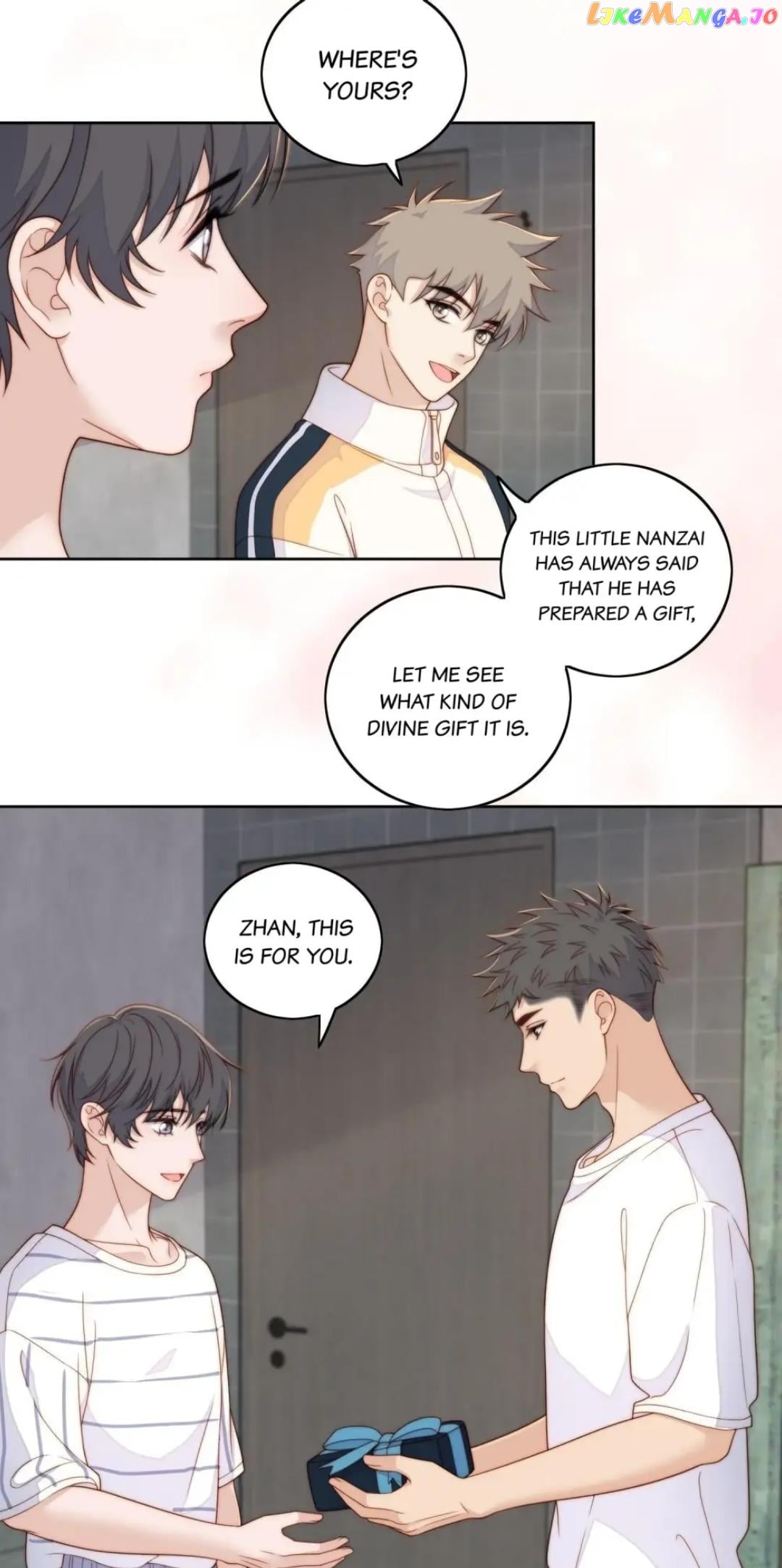 I’ll Get My Deskmate to Hit You chapter 72 - page 19