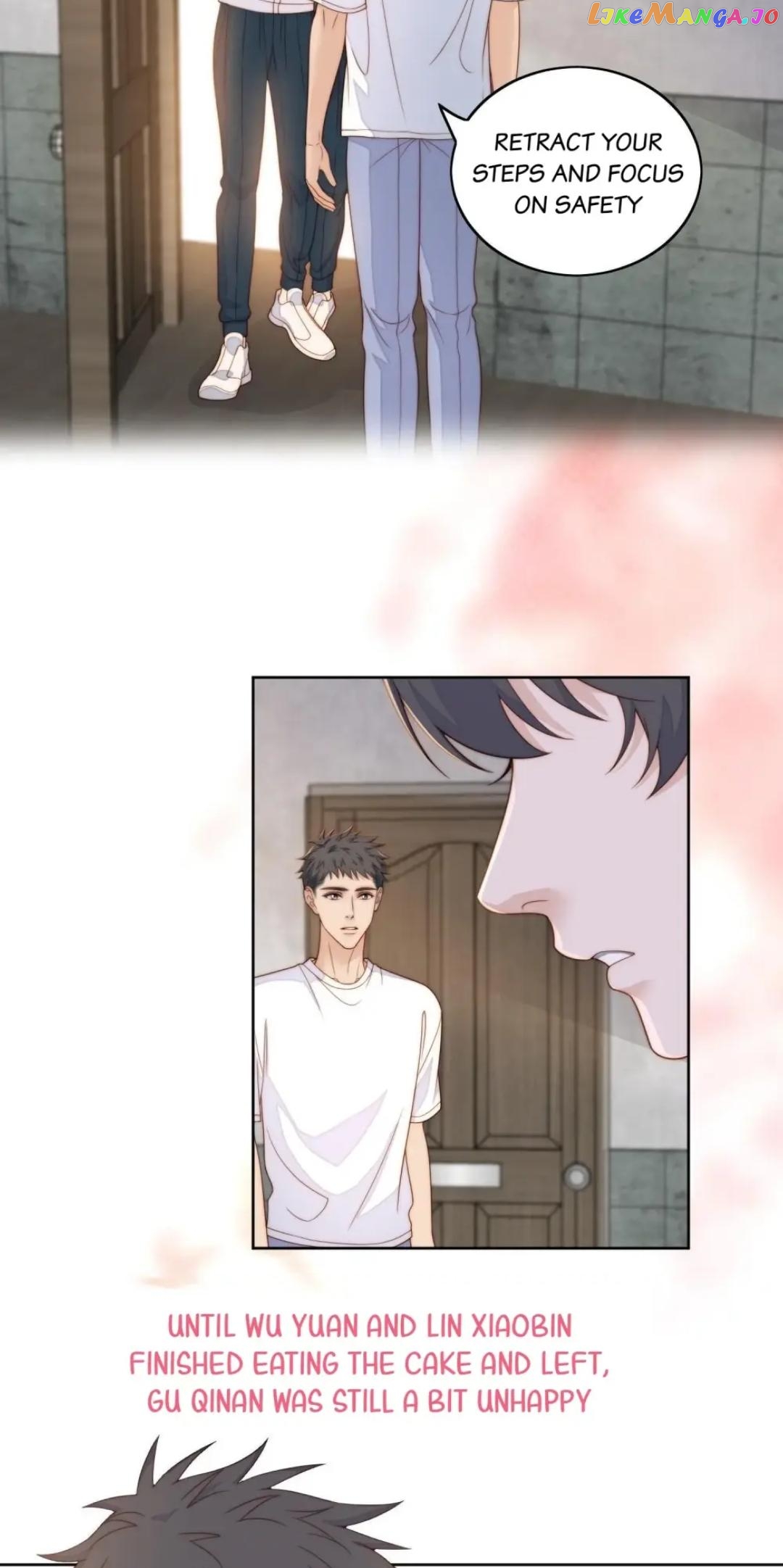 I’ll Get My Deskmate to Hit You chapter 72 - page 24