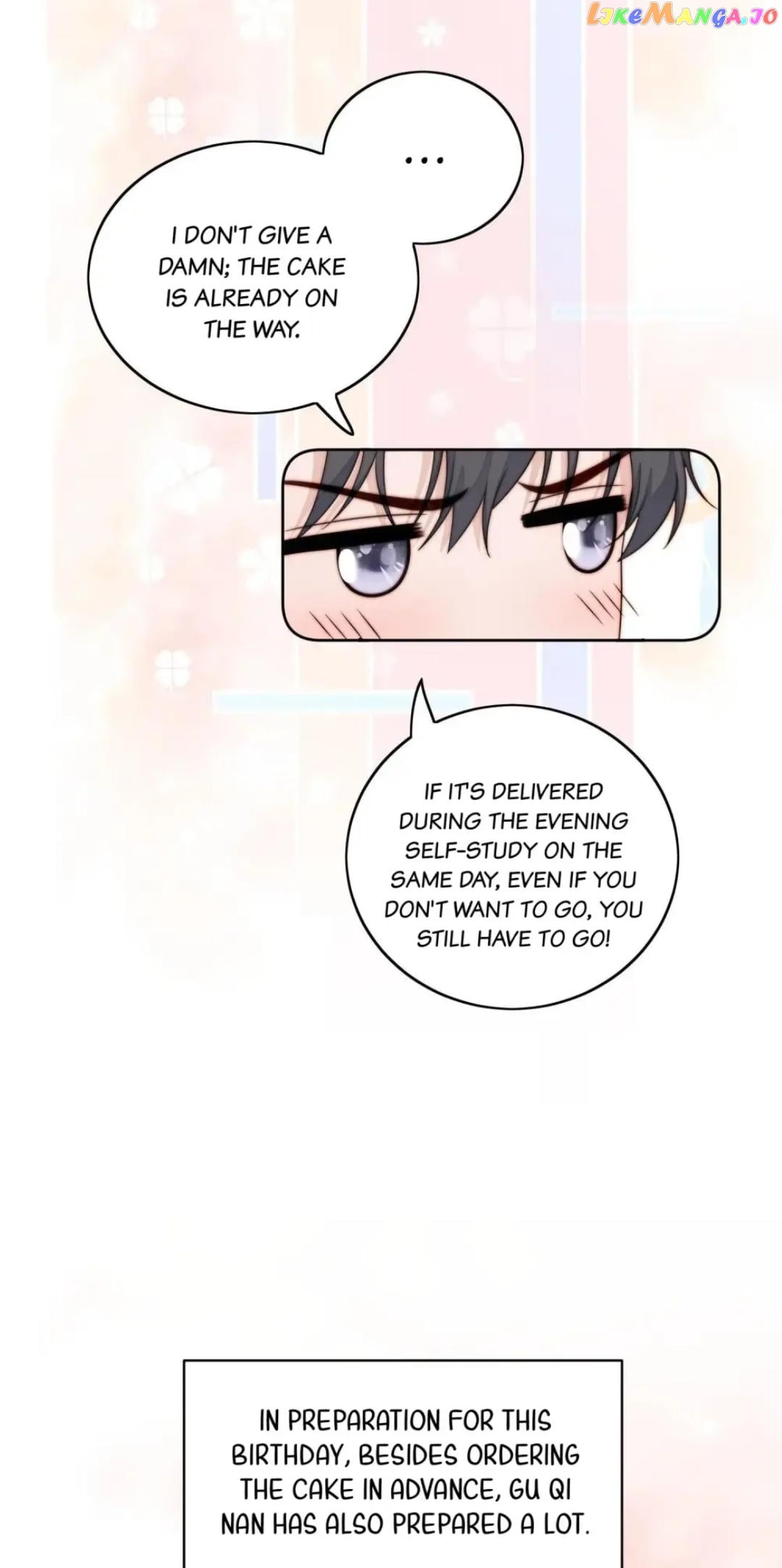 I’ll Get My Deskmate to Hit You chapter 72 - page 7