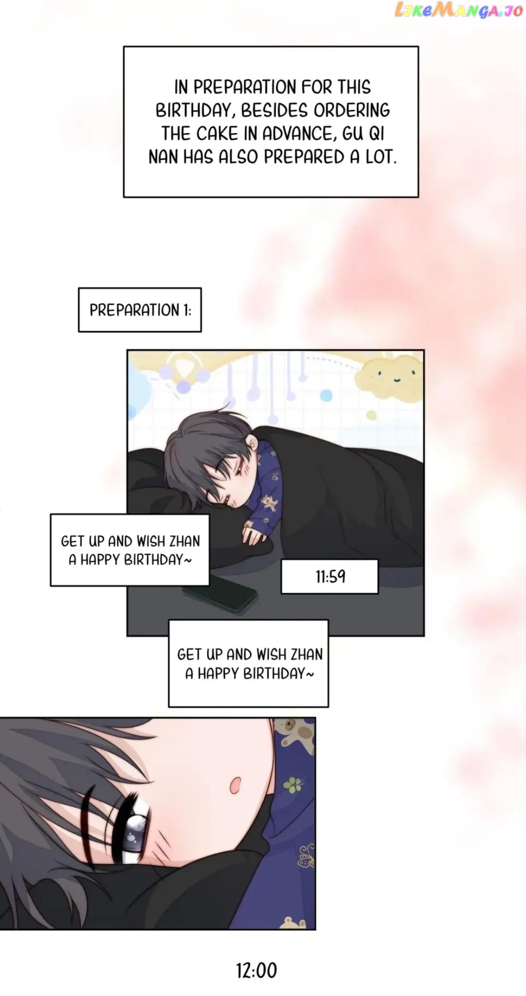 I’ll Get My Deskmate to Hit You chapter 72 - page 8