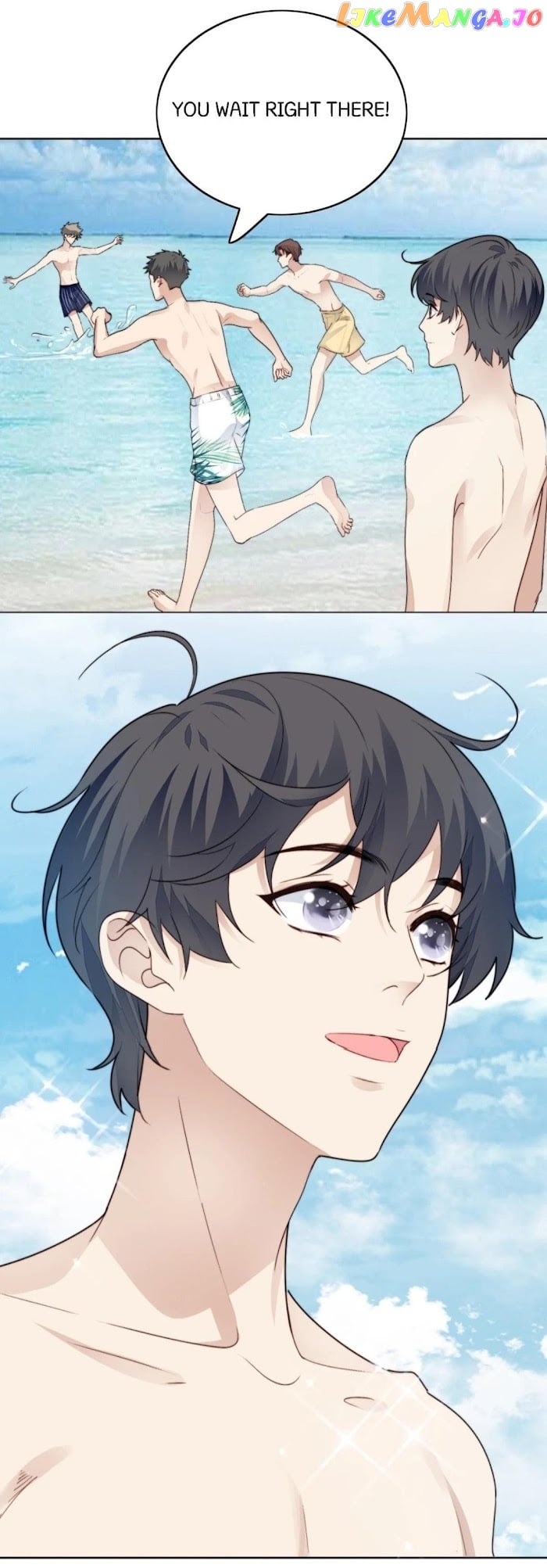 I’ll Get My Deskmate to Hit You chapter 24 - page 9