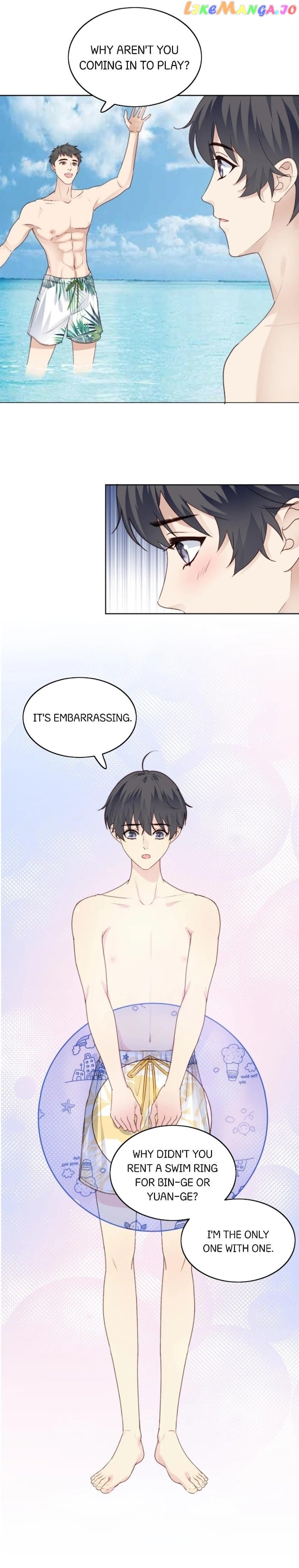 I’ll Get My Deskmate to Hit You chapter 24 - page 11
