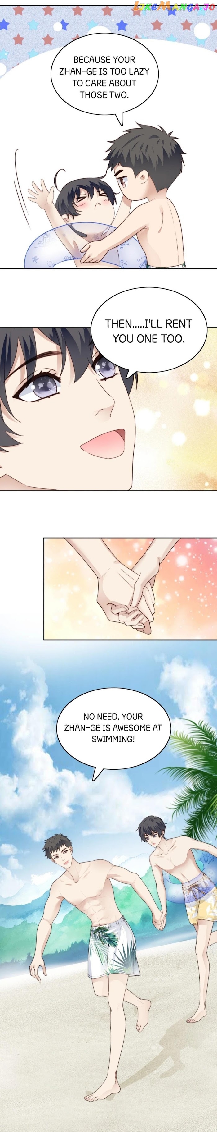 I’ll Get My Deskmate to Hit You chapter 24 - page 12