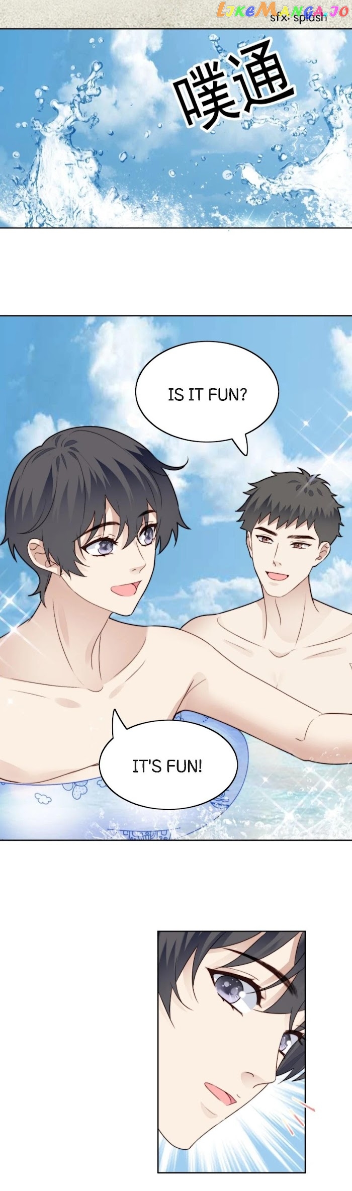 I’ll Get My Deskmate to Hit You chapter 24 - page 13