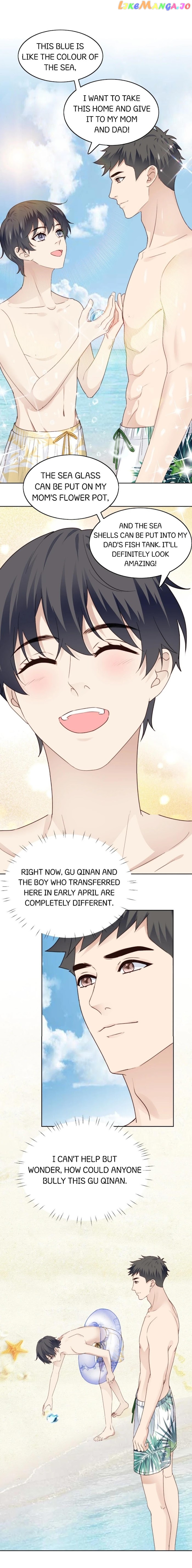 I’ll Get My Deskmate to Hit You chapter 24 - page 15