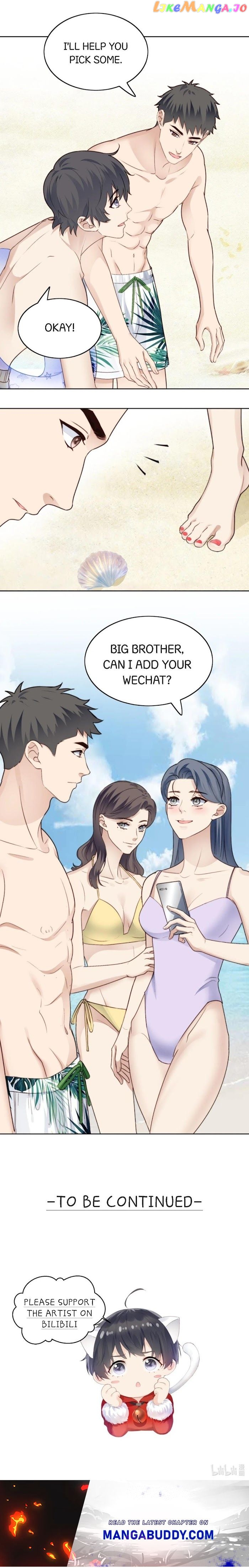 I’ll Get My Deskmate to Hit You chapter 24 - page 16