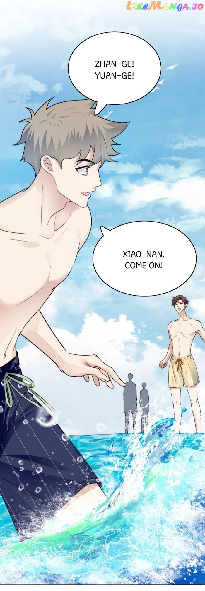 I’ll Get My Deskmate to Hit You chapter 24 - page 5