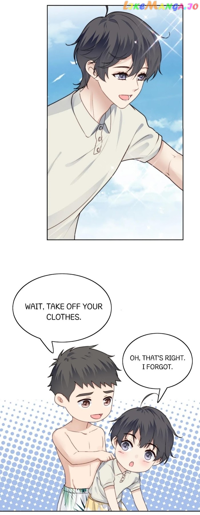 I’ll Get My Deskmate to Hit You chapter 24 - page 6