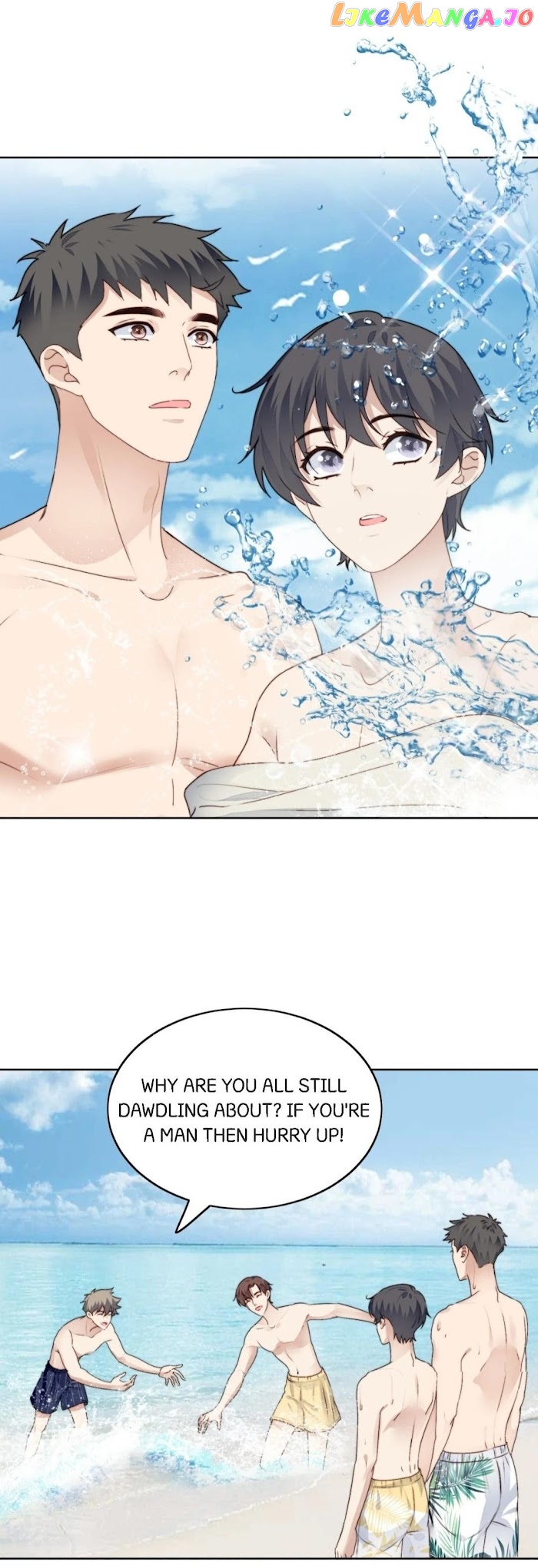 I’ll Get My Deskmate to Hit You chapter 24 - page 7