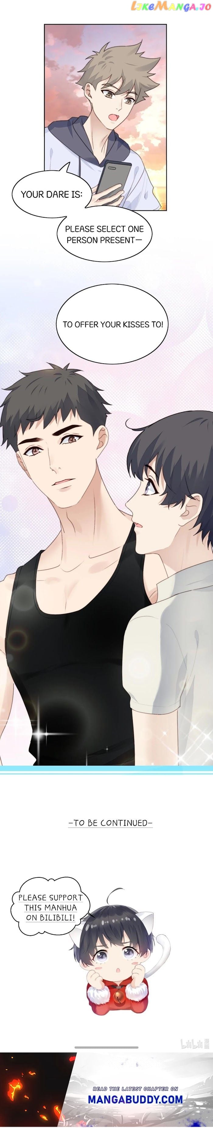 I’ll Get My Deskmate to Hit You chapter 25 - page 10