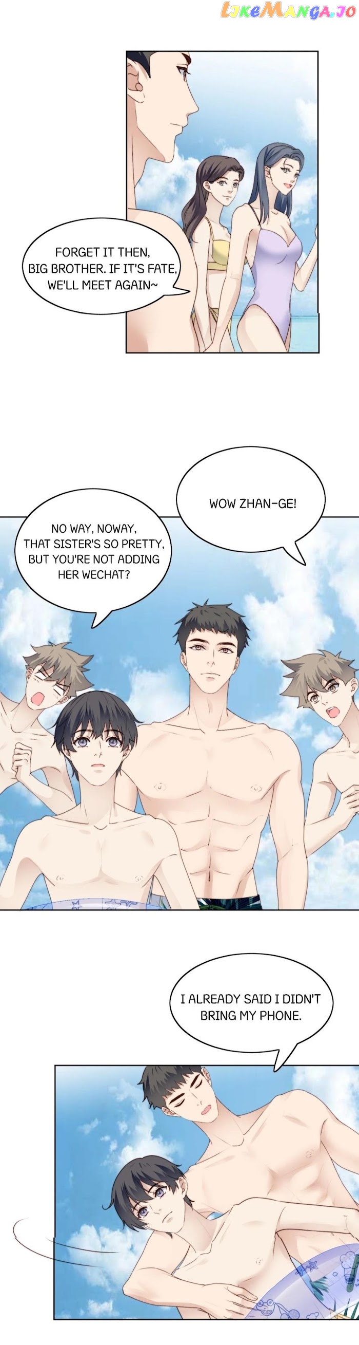 I’ll Get My Deskmate to Hit You chapter 25 - page 2