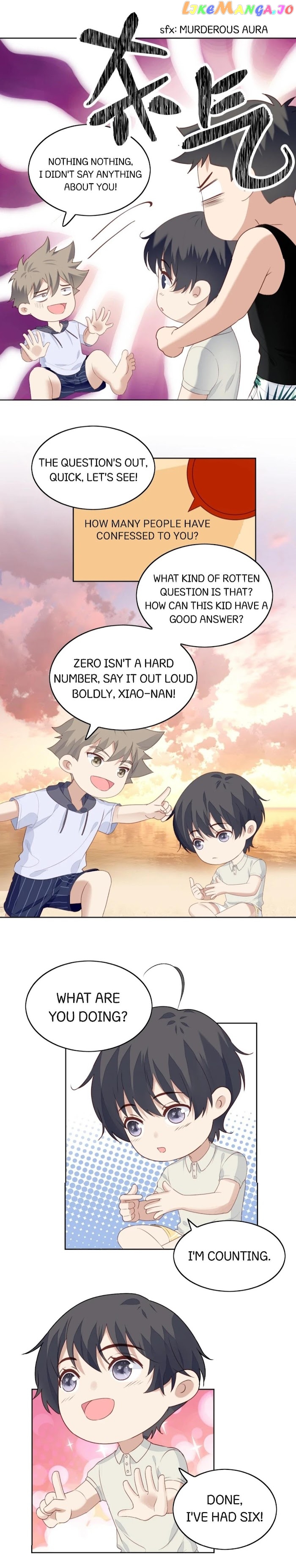 I’ll Get My Deskmate to Hit You chapter 25 - page 7