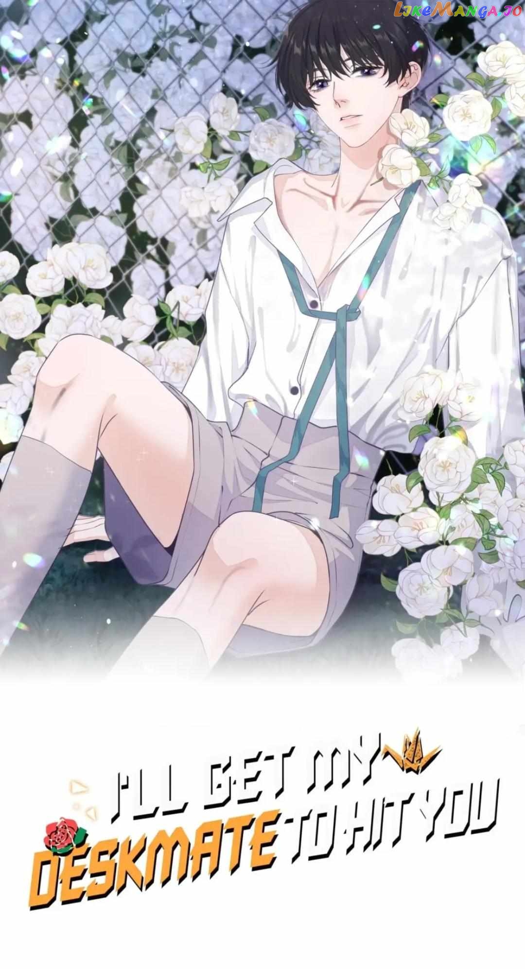 I’ll Get My Deskmate to Hit You chapter 74 - page 2