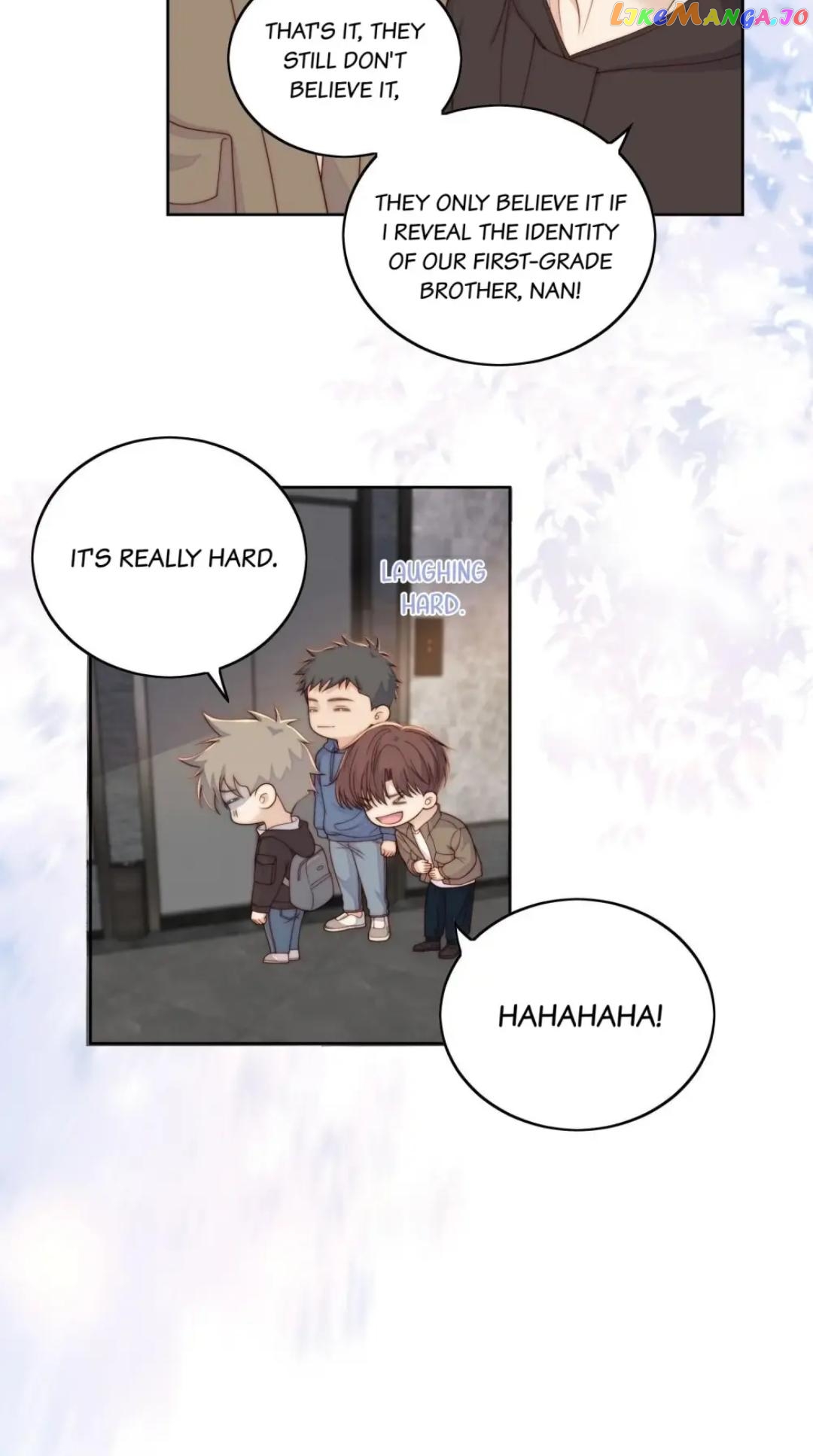 I’ll Get My Deskmate to Hit You chapter 74 - page 12