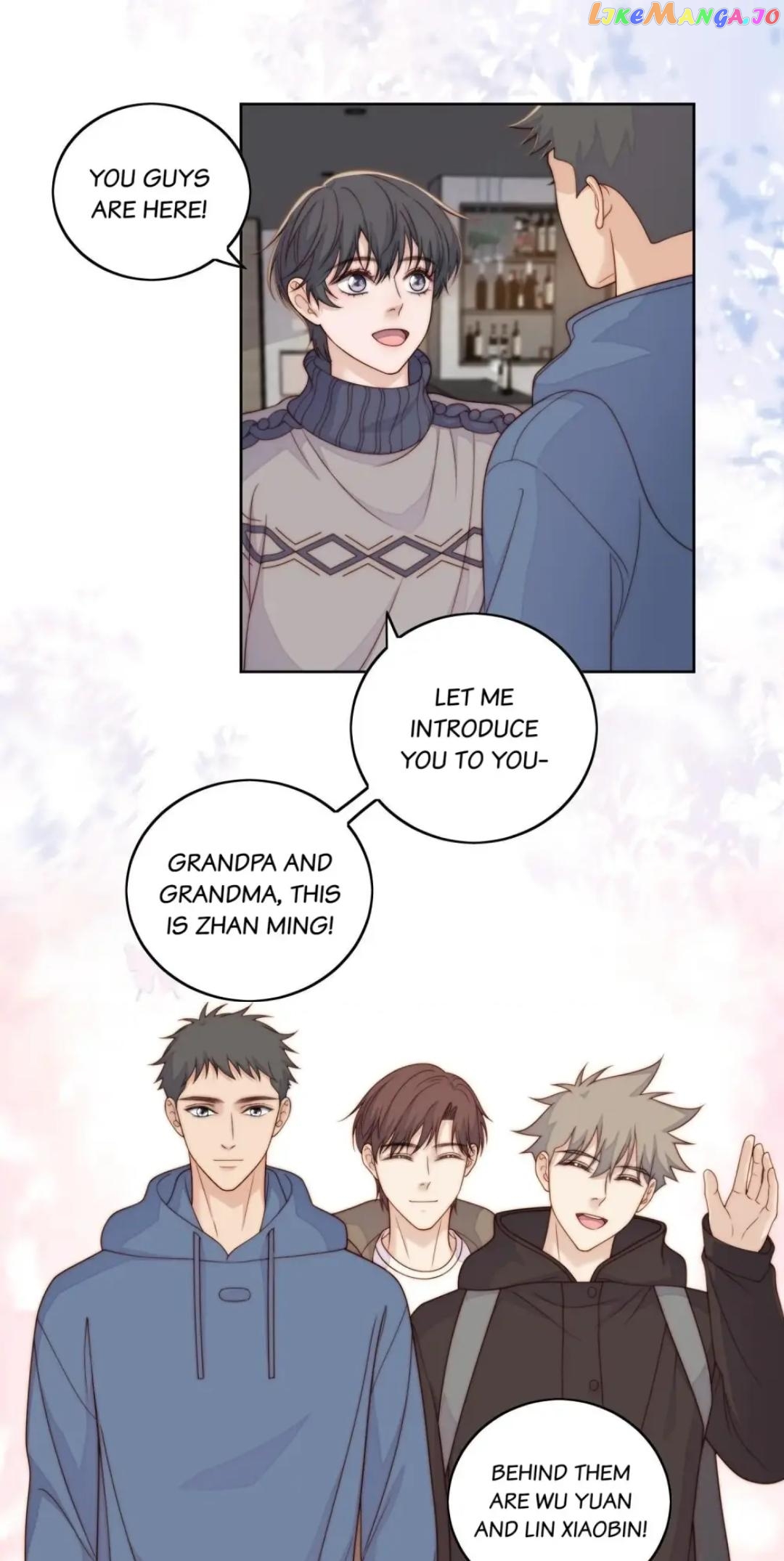 I’ll Get My Deskmate to Hit You chapter 74 - page 15